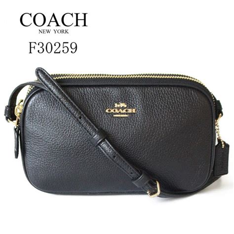 coach バッグ 黒